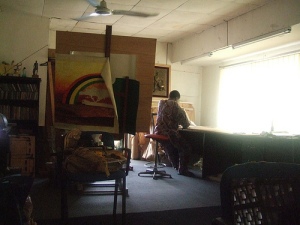 lemi-in-studio